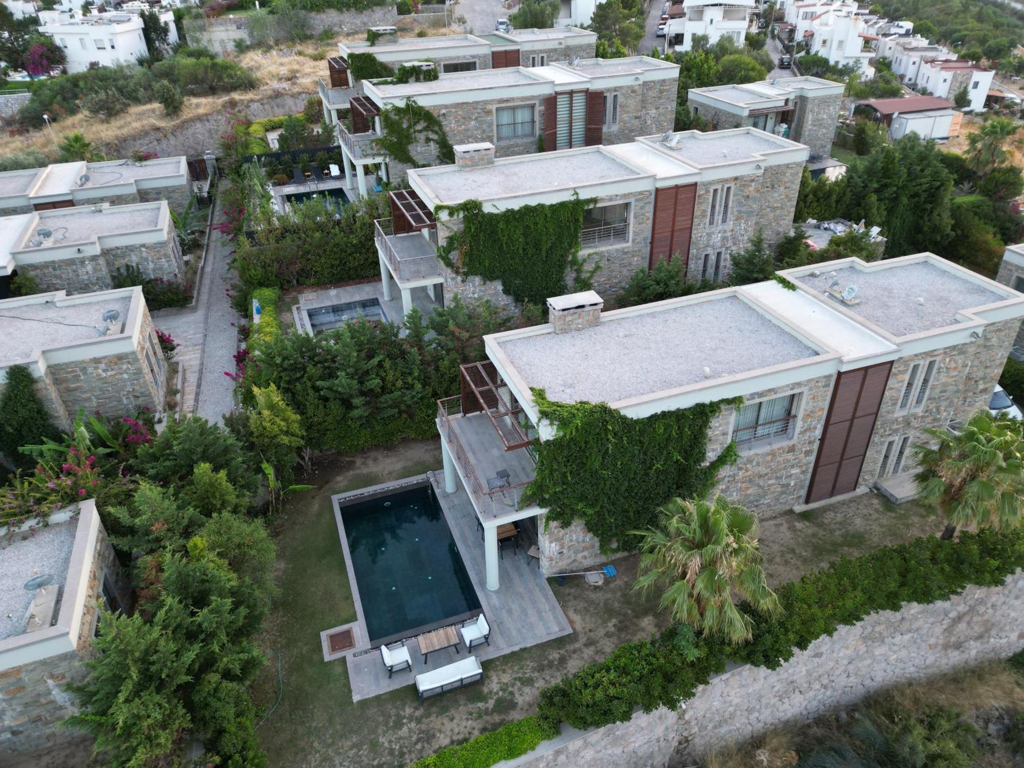 Villa Loya Bitez'de Ultra Luex Deneyim