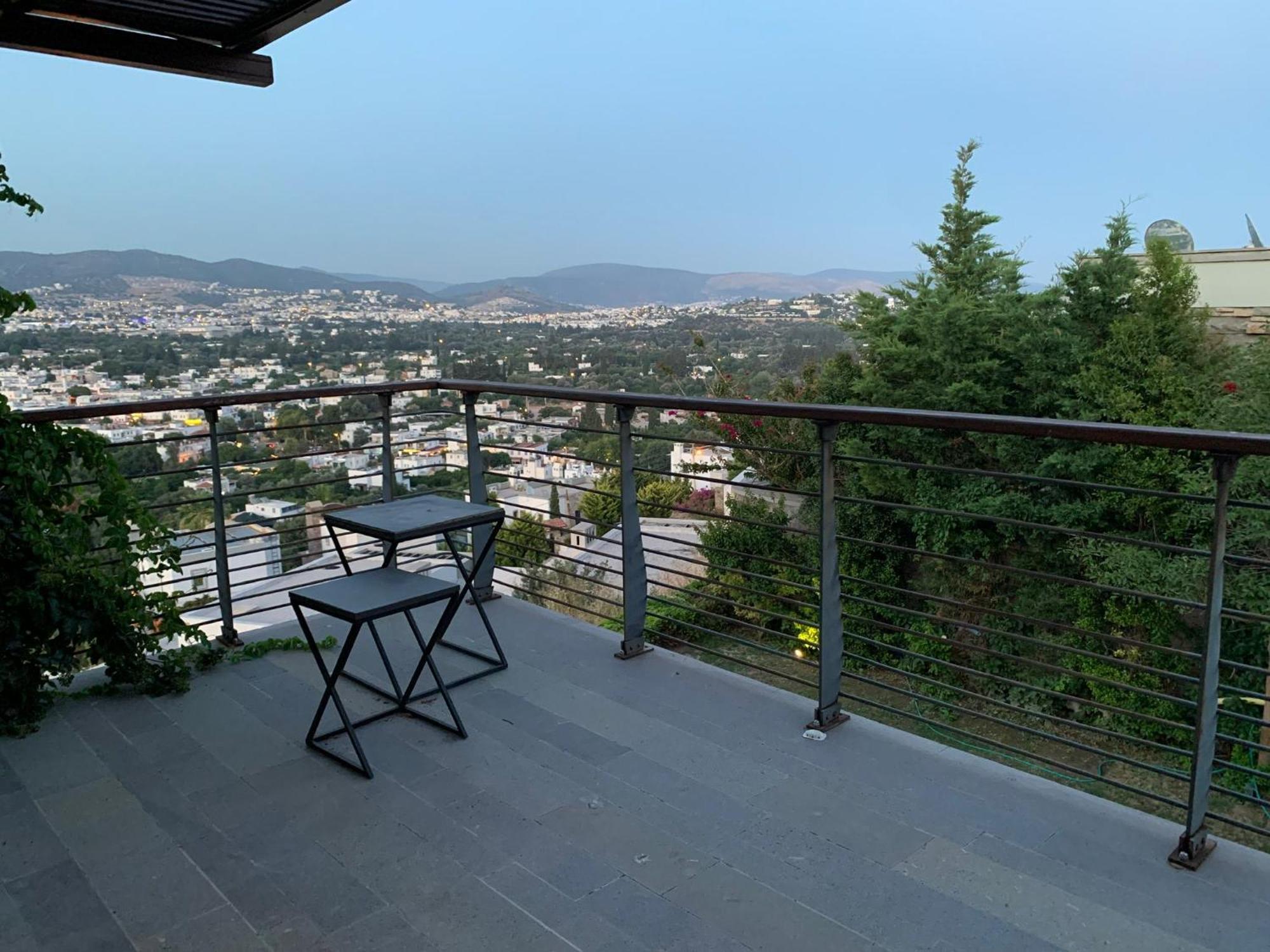 Villa Loya Bitez'de Ultra Luex Deneyim